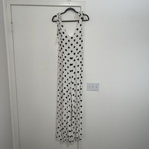 Lovers + Friends Polkadot Janice Jumpsuit